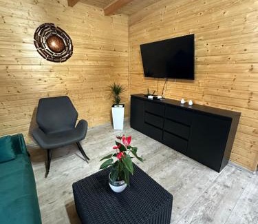 gmina Trzcinsko-Zdroj Casa | Mahoniowe Zacisze