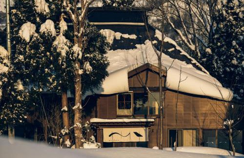 Myoko Villa | MAHORA西野谷 古民家宿 Myoko Taditional Japanese house