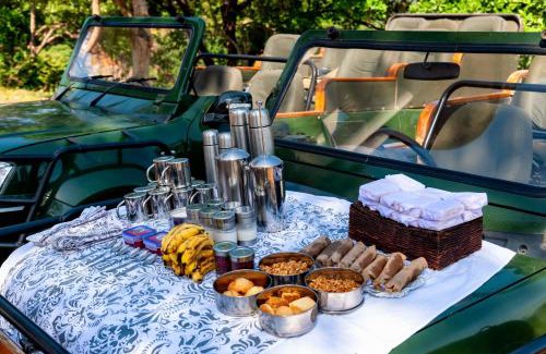 Tala Cabina | Mahua Kothi Bandhavgarh - A Taj Safari