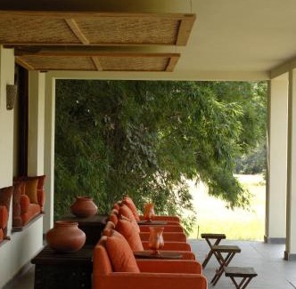 Tala Cabina | Mahua Kothi Bandhavgarh - A Taj Safari