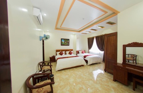 Lao Cai Hotel | Mai Anh Hotel