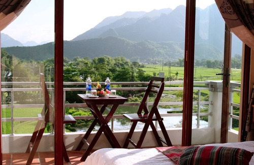 Mai Chau Hotel | Mai Chau Valley View Hotel