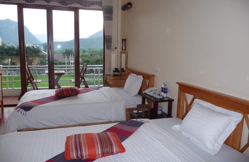 Mai Chau Hotel | Mai Chau Valley View Hotel