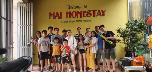 Sam Son Casa | Mai Homestay