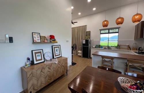 Kampung Terang Casa | Mai Paddy Cottage, Balik Pulau