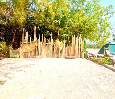 Mai Rut Cabina | Mai Rut Beach Eco Resort and Camping