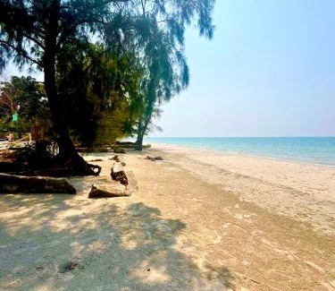 Mai Rut Cabina | Mai Rut Beach Eco Resort and Camping