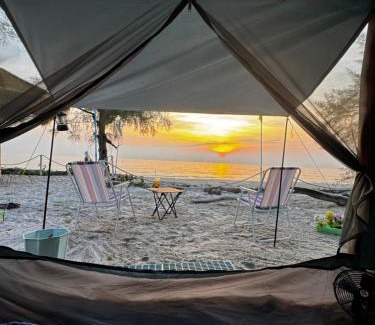 Mai Rut Otro | Mai Rut Beach Eco Camping