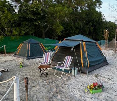 Mai Rut Otro | Mai Rut Beach Eco Camping