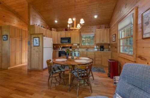 Pisgah Forest Casa | Mai`s Rock Cabin with view