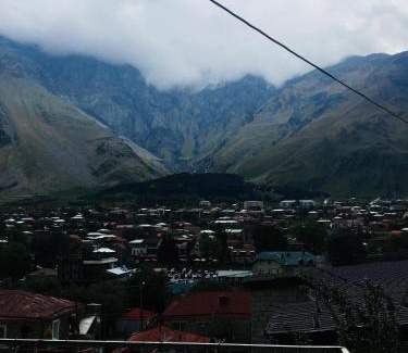 Stepantsminda Casa | Maia's Guest House Gergeti
