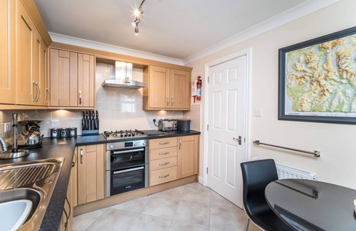 Keswick Cabaña | Maiden Moor - an apartment that sleeps 4 guests in 2 bedrooms