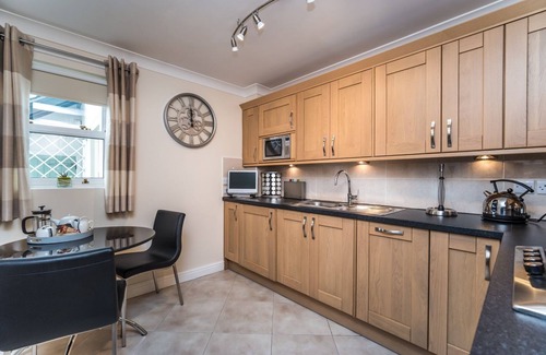 Keswick Cabaña | Maiden Moor - an apartment that sleeps 4 guests in 2 bedrooms