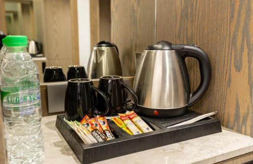 Medina Hotel | Maien Taiba