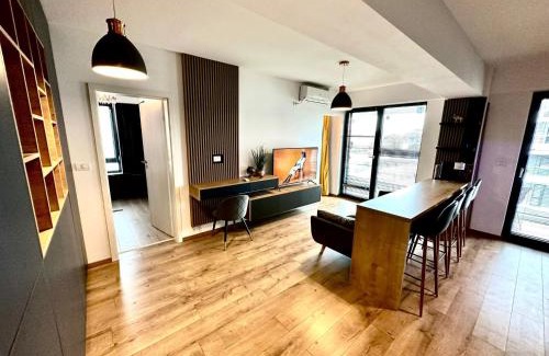 Calea Sever Bocu Apartamento | Maieru Q Residence