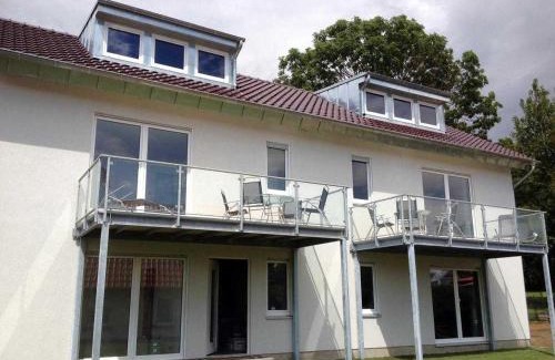 Alt Gaarz Apartamento | Maiglöckchenweg Wg 2 nur 50 m vom Salzhaff entfernt