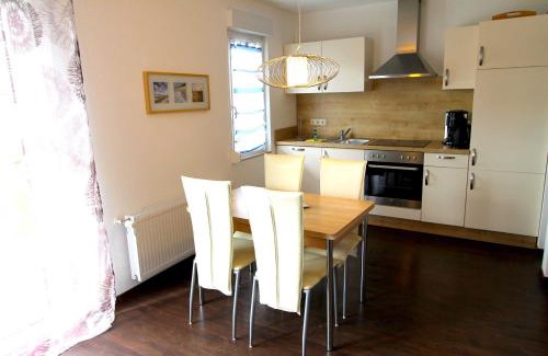 Alt Gaarz Apartamento | Maiglöckchenweg Wg 2 nur 50 m vom Salzhaff entfernt