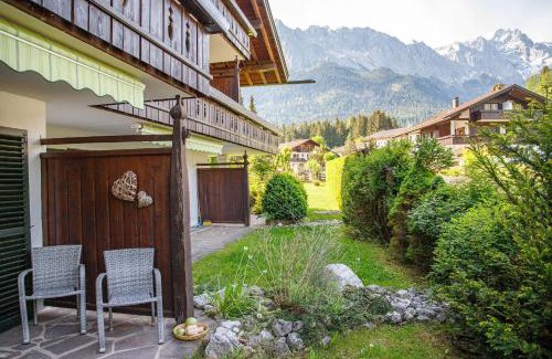 Untergrainau Apartamento | Maigloeckerl