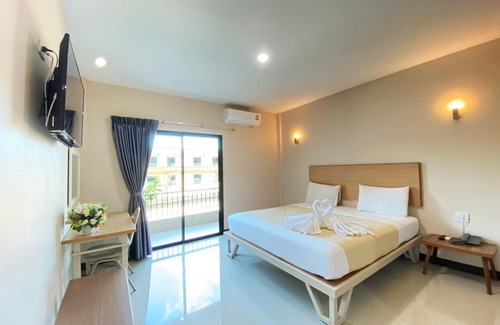 Nakhon Sawan Hotel | MaiHom Villa