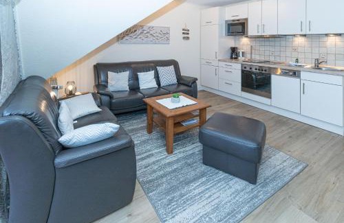 Duhnen Apartamento | Maike, FeWo 11b