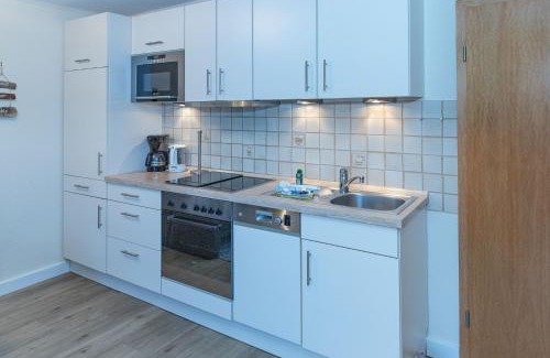 Duhnen Apartamento | Maike, FeWo 11b