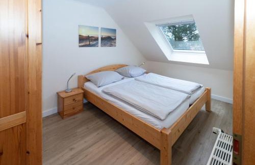 Duhnen Apartamento | Maike, FeWo 11b