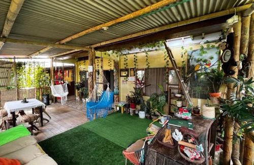 Puerto Narino Casa | Maiku Amazonas