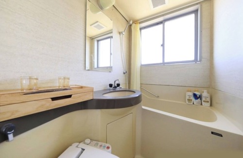 Shimoda Hotel | Main building 302 Ocean view Westernstyle room wi / Shimoda Shizuoka