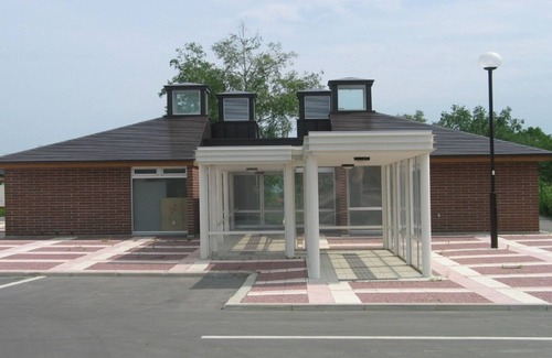 Shihoro Casa | Main building 3F floor 15 tatami Japanesestyle /Kato-gun Hokkaidō