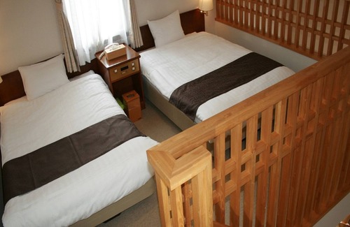 Shihoro Casa | Main Building 3F Maisonette Room NonSmoking Ro /Kato-gun Hokkaidō