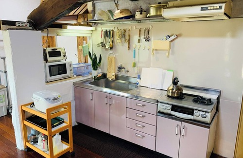 Shiraho Casa | Main building JapaneseWestern style room Cypre / Ishigaki Okinawa