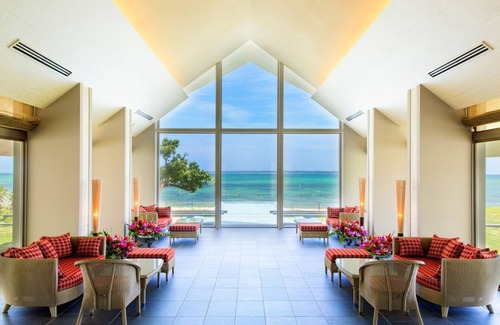 Taketomi-jima Taketomi-cho Hotel | Main building nonsmoking Superior Ocean View / Ishigaki Okinawa