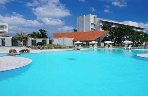 Taketomi-jima Taketomi-cho Hotel | Main building nonsmoking Superior Ocean View / Ishigaki Okinawa