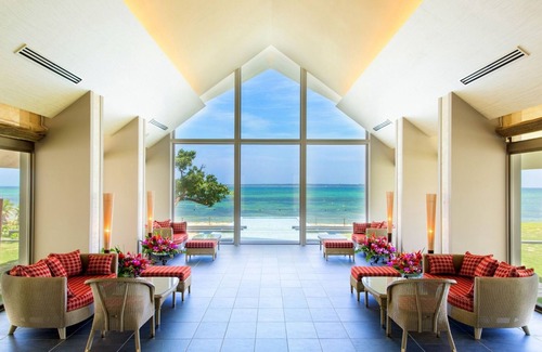 Taketomi-jima Taketomi-cho Hotel | Main building nonsmoking Standard ocean view / Ishigaki Okinawa