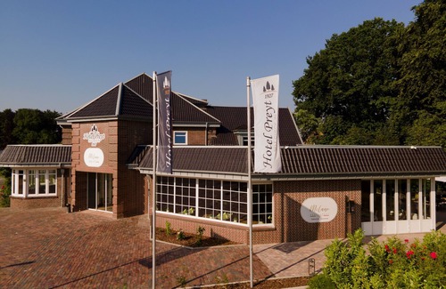 Holtland Casa | Main building - Superior double room with bathtub - Hotel Preyt 34005