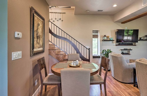 Clarkdale Casa | Main Home + Casita with Rooftop Deck & Patio