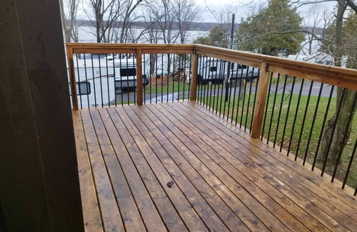 Wellington Casa | Main house #- 2 minutes to the lake with pool & playground -close to Sandbanks