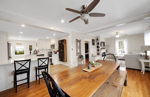 Wolfeboro Casa | Main House - 3 Story 5 Bed/ 3 Bath - Wolfeboro