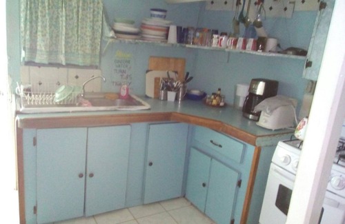 Treasure Beach Casa | "Casa principal en Shakespeare Cottage"