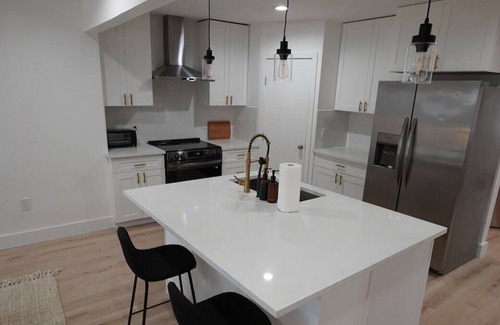 Bryker Woods Casa | Main House · Downtown ATX Retreat Arcade Perfect Location!