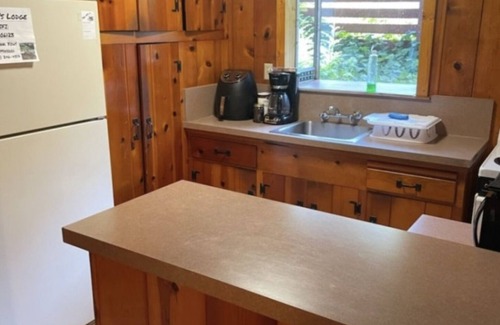 Boulder Creek Cabina | Main House - Masoods Lodge