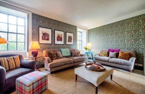 New Town Cabaña | Main house · The Rock House