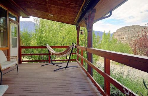 Cortez Casa | Main House with 500,000 acres of BLM