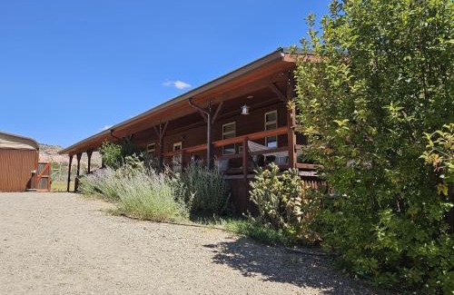 Cortez Casa | Main House with 500,000 acres of BLM
