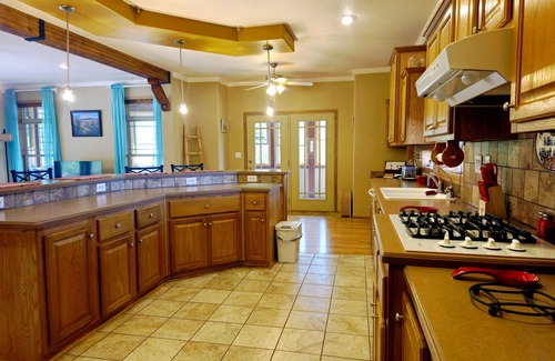 Cortez Casa | Main House with Private Gate to Canyons of the Ancients Near Mesa Verde NP