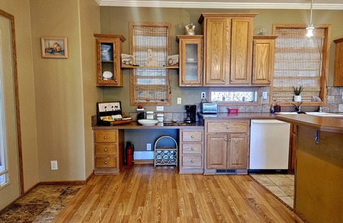 Cortez Casa | Main House with Private Gate to Canyons of the Ancients Near Mesa Verde NP