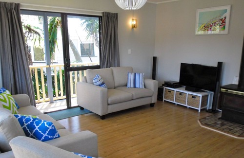 Tairua Cabaña | Magia principal - Tairua Casa de vacaciones