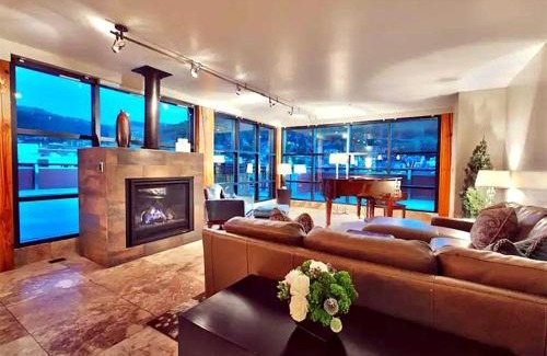 Downtown Park City Hotel | Main & SKY by EXMAR