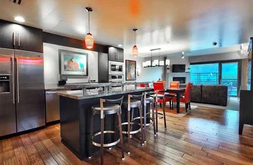 Downtown Park City Hotel | Main & SKY by EXMAR