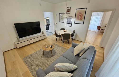 Rijeka Apartamento | Main square Corso, CosyLux 1
